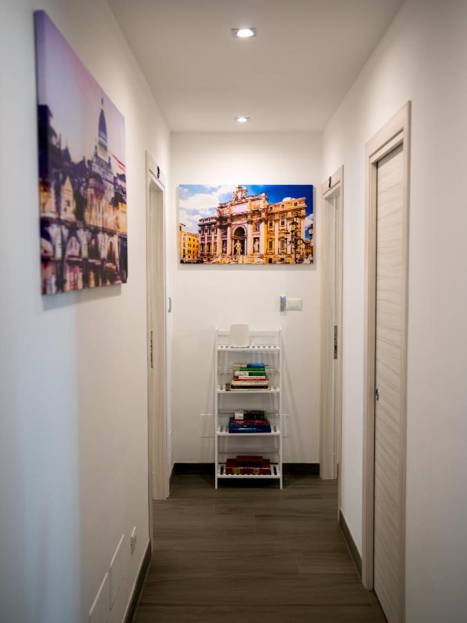 Anastasio Vatican Rooms G H روما المظهر الخارجي الصورة