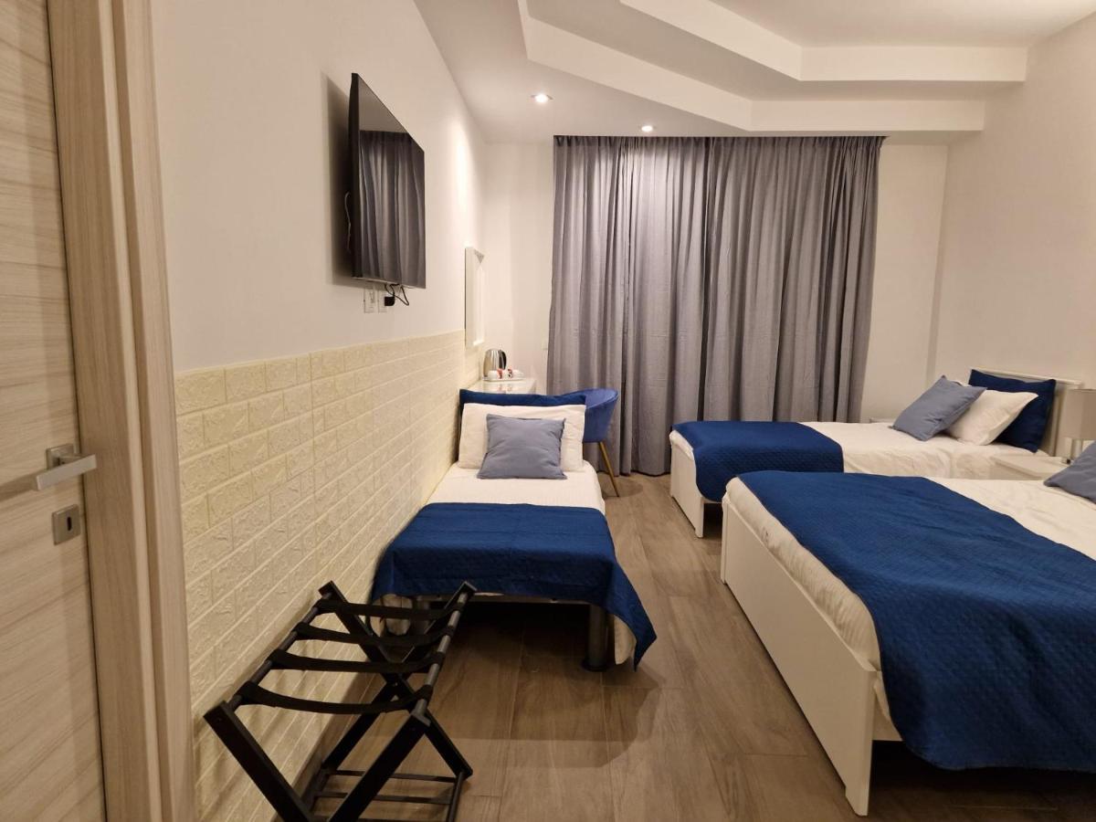 Anastasio Vatican Rooms G H روما المظهر الخارجي الصورة