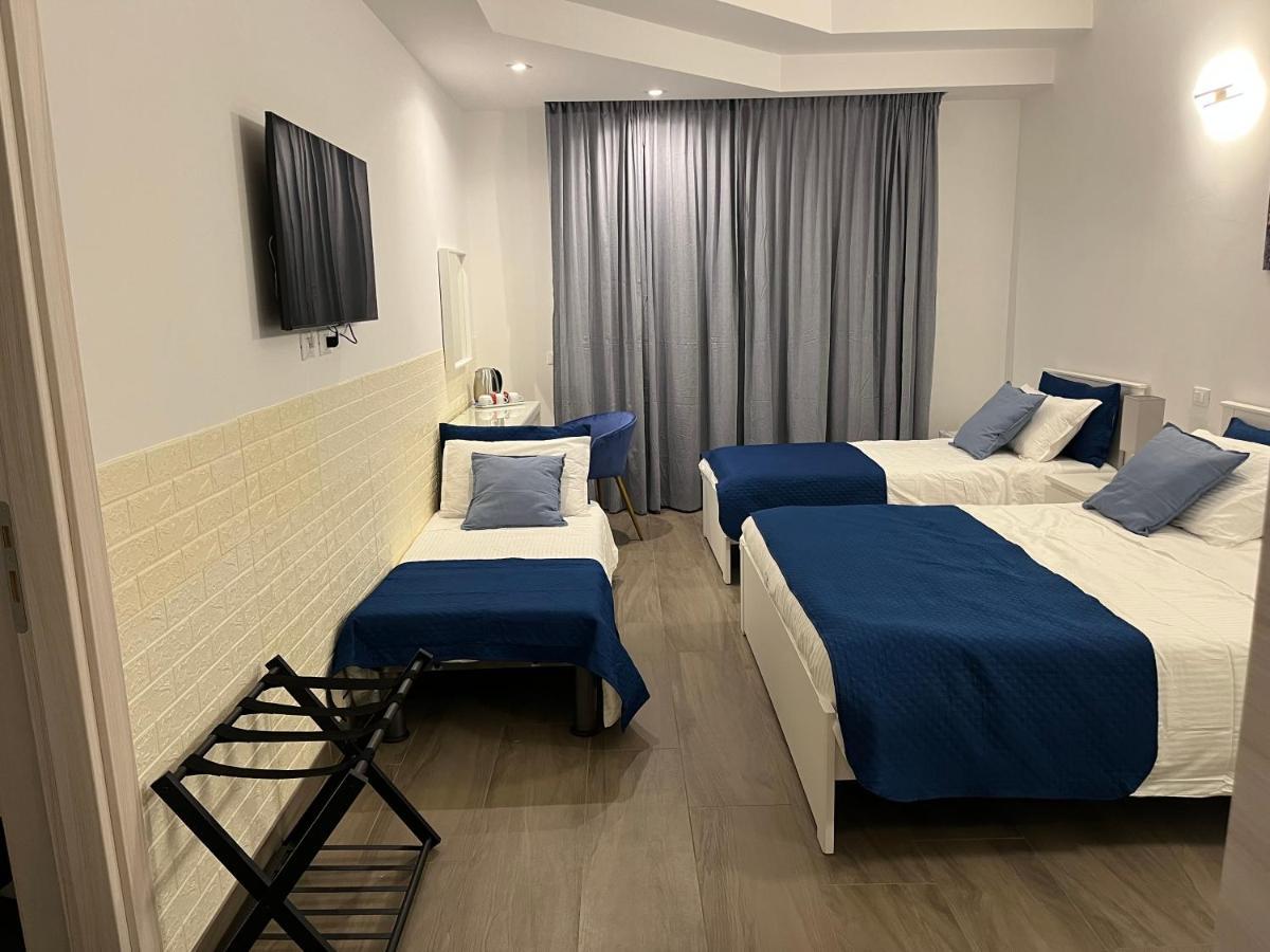 Anastasio Vatican Rooms G H روما المظهر الخارجي الصورة