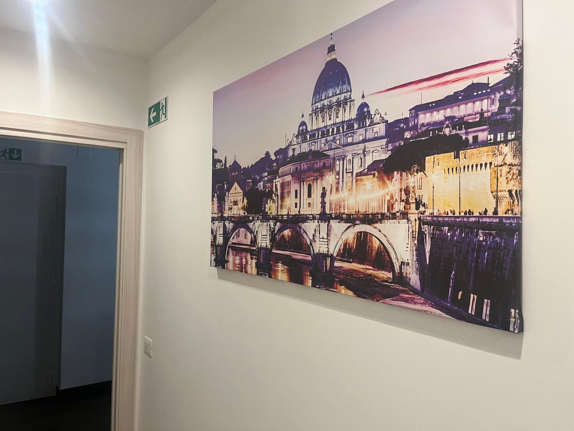 Anastasio Vatican Rooms G H روما المظهر الخارجي الصورة