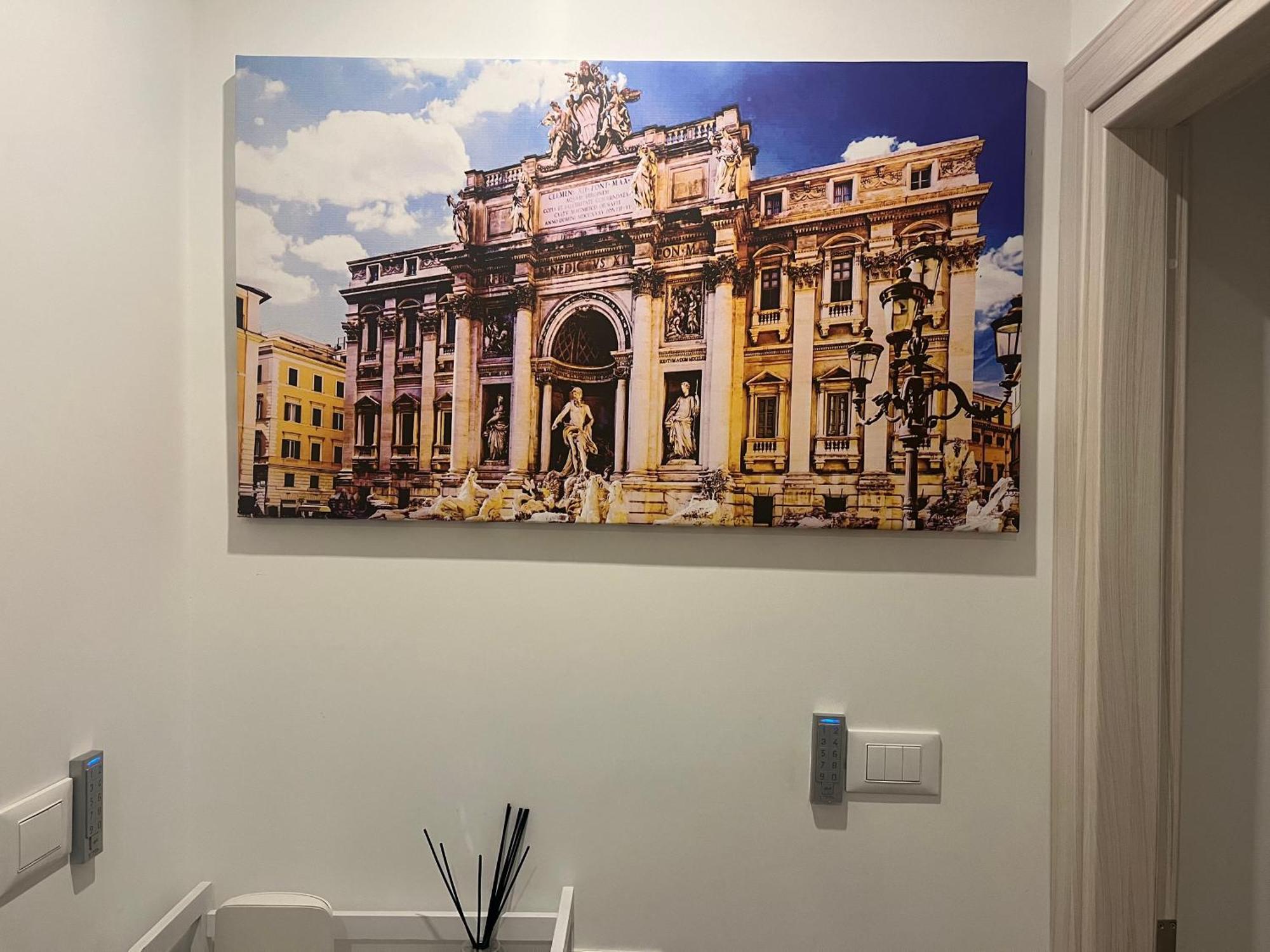 Anastasio Vatican Rooms G H روما المظهر الخارجي الصورة